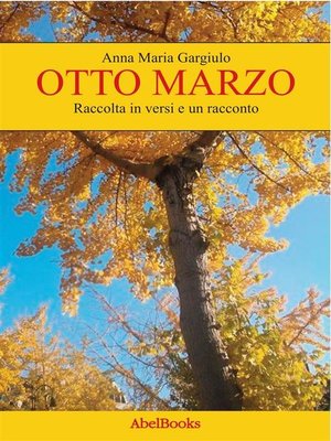 cover image of 8 Marzo I quaderni di Narè 2014